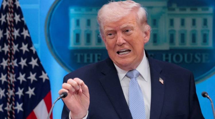 ترامب متوعدا إيران: حضارة بأكملها ستندثر الليلة