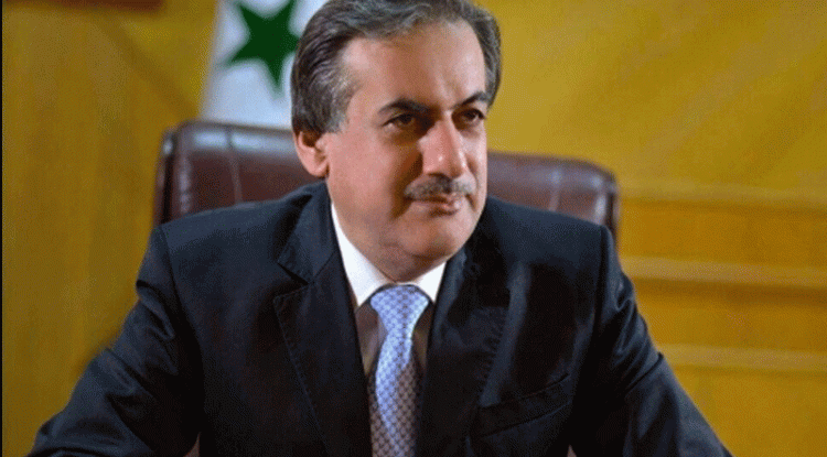 قرار بالحجز الاحتياطي ومنع السفر بحق محافظ حلب السابق 