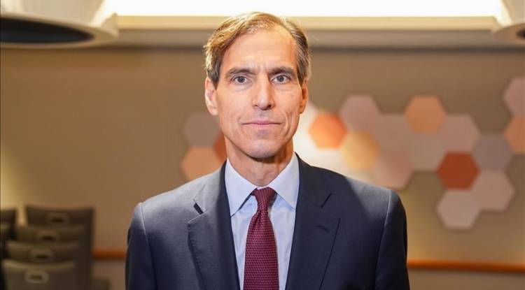 البنك الأوروبي لإعادة الإعمار يستثمر 2.2 مليار يورو بتركيا في 2025