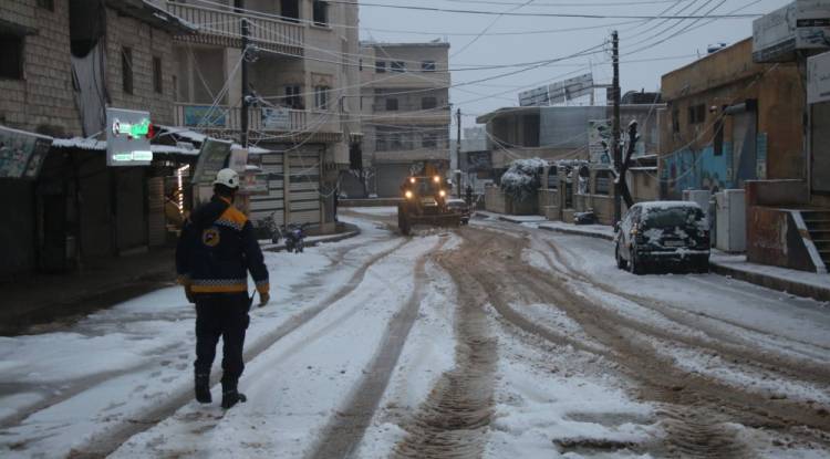 تعليق الدوام المدرسي في عدد من المحافظات بسبب الأحوال الجوية