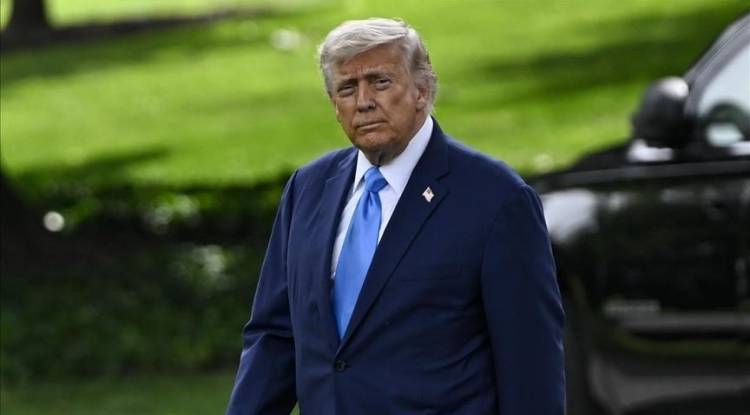 ترامب يعلن احتجاز الولايات المتحدة لناقلة نفط قبالة سواحل فنزويلا