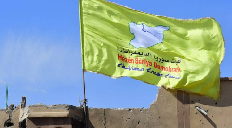 ترفع شعارات الديمقراطية.. وتمارس القمع: 