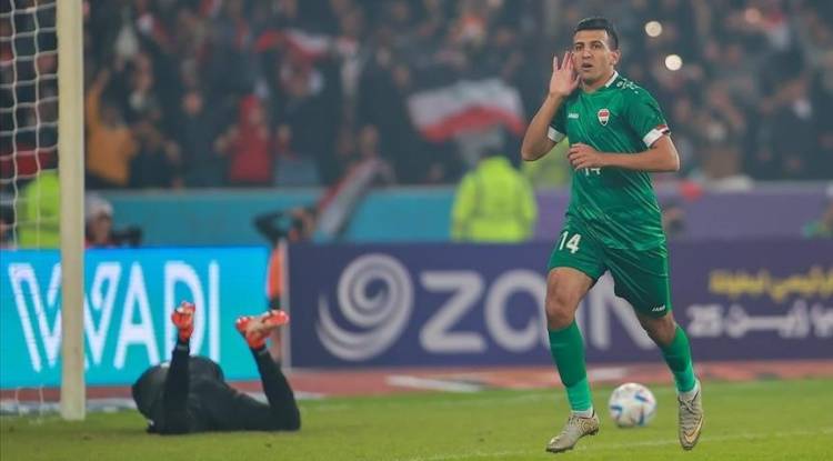 العراق يواجه الفائز من بوليفيا وسورينام بالملحق العالمي لمونديال 2026