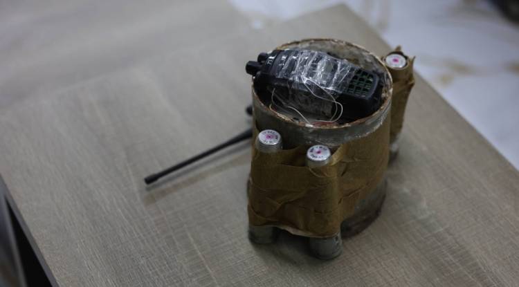 إحباط مخطط تفجيري في دمشق واعتقال خلية من 5 أشخاص