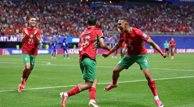 مونديال 2026: المغرب يتأهل للدور المقبل بعد فوز مثير على هايتي