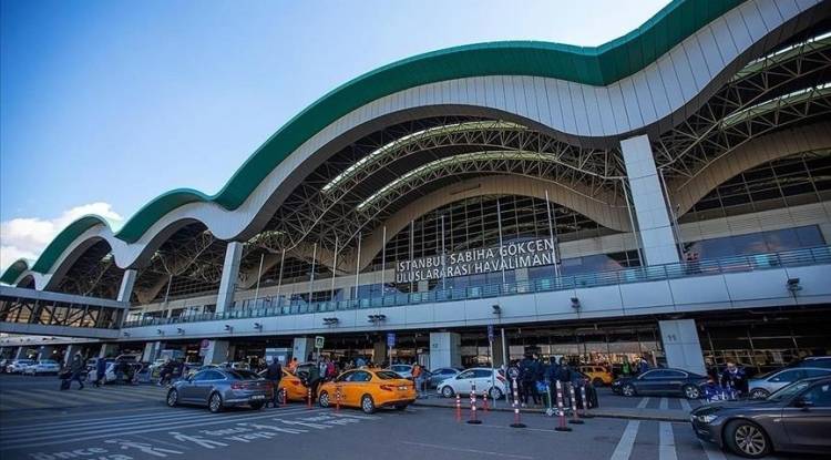 إسطنبول.. مطار صبيحة يقلص رحلاته الاثنين لسوء الأحوال الجوية