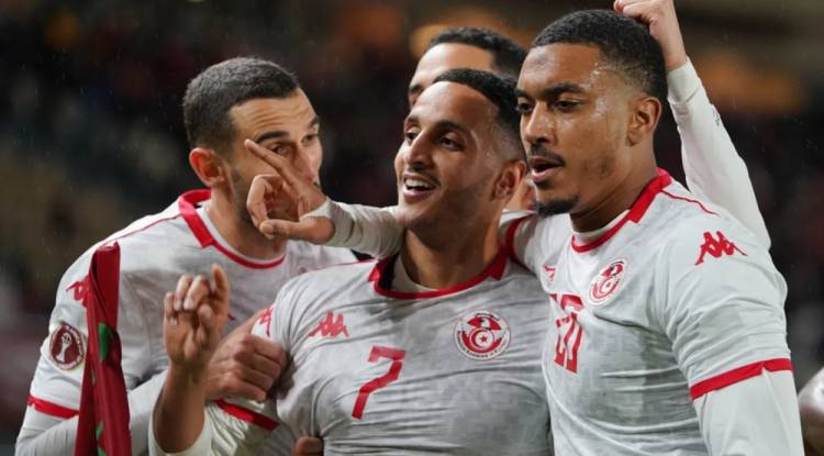 تونس تهزم أوغندا بثلاثية في كأس أمم أفريقيا