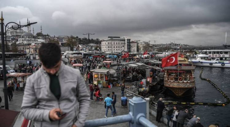 تركيا.. التضخم السنوي يبلغ 32.87 بالمئة في أكتوبر