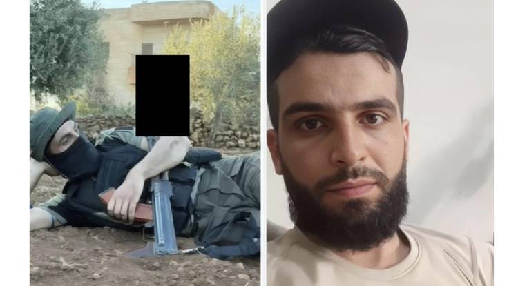 جريح الثورة 