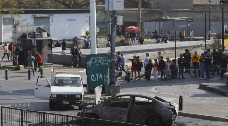 مقتل تاجر المخدرات المكسيكي 