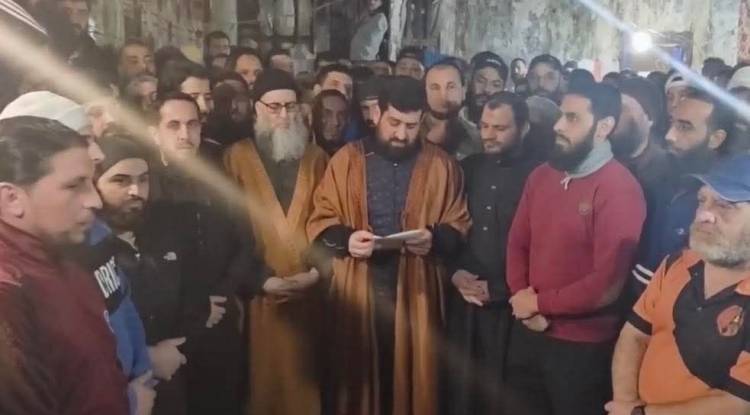 سجناء في لبنان يعلنون الإضراب العام للمطالبة بـ