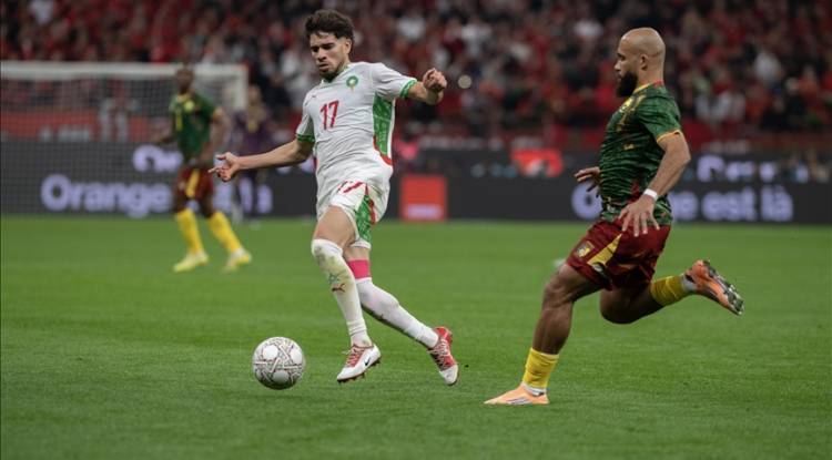 المنتخب المغربي يتأهل لنصف نهائي كأس إفريقيا