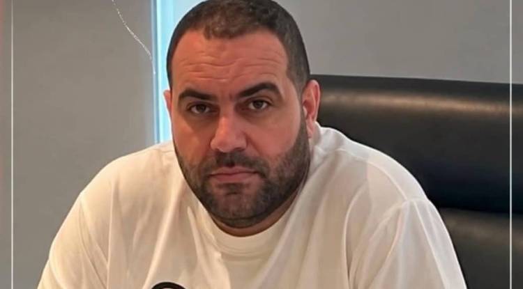 حمد الخلف يتبرع بمليون دولار لمشاريع صحية في دير الزور عقب عقود نفطية ضخمة