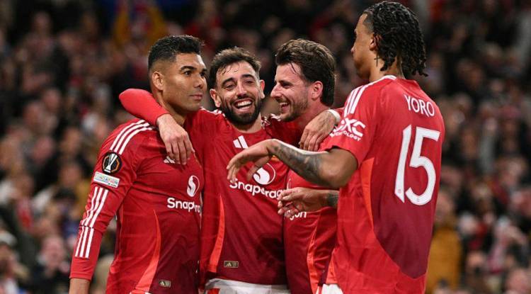 مانشستر يونايتد وتوتنهام يتأهلان لنهائي الدوري الأوروبي