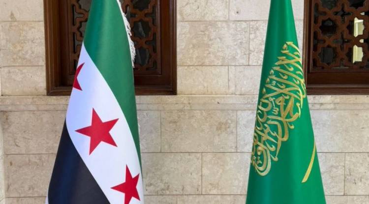 سوريا 2026: من الركام إلى الريادة برؤية سعودية