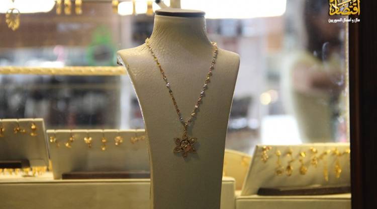 لا تغيير على سعر الذهب الرسمي في دمشق