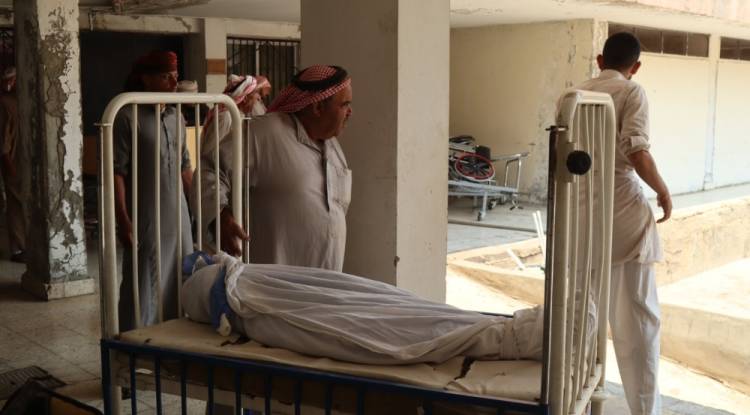 هجوم مسلح في ريف حماة يودي بحياة شاب وطفلة ويصيب شابة بجروح خطيرة