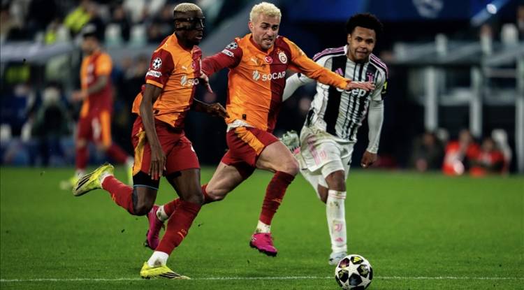 غالاطة سراي يحبط 