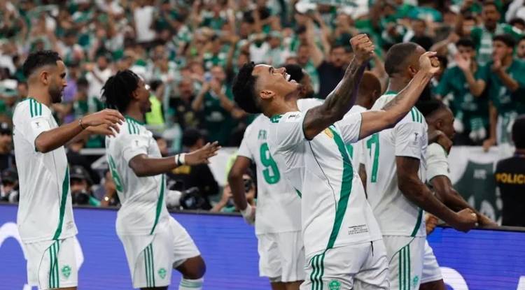  الأهلي السعودي بطلا لدوري أبطال آسيا للنخبة