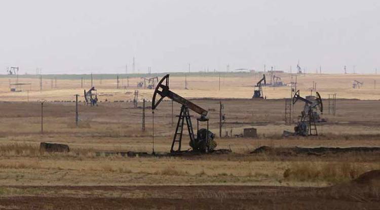 الشركة السورية للبترول تتسلم حقلي الرصافة وصفيان من وحدات الجيش