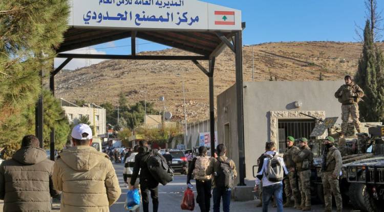 الأمم المتحدة: عودة أكثر من 379 ألف لاجئ سوري من لبنان منذ يوليو