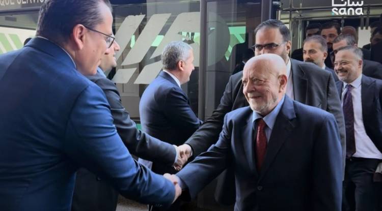 وفد سوري في إسطنبول لتذليل عقبات الاستثمار ورفع التبادل التجاري