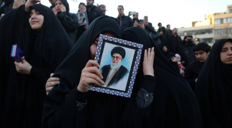 العراق يعلن الحداد 3 أيام عقب مقتل خامنئي 