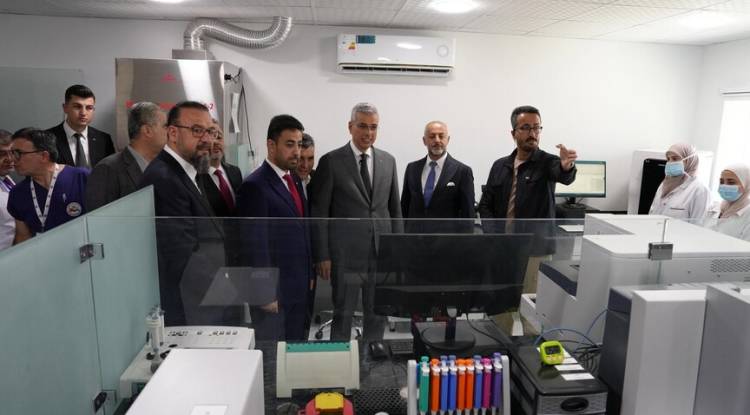بدعم تركي.. مستشفى دمشق للقلب يداوي آلاف المرضى