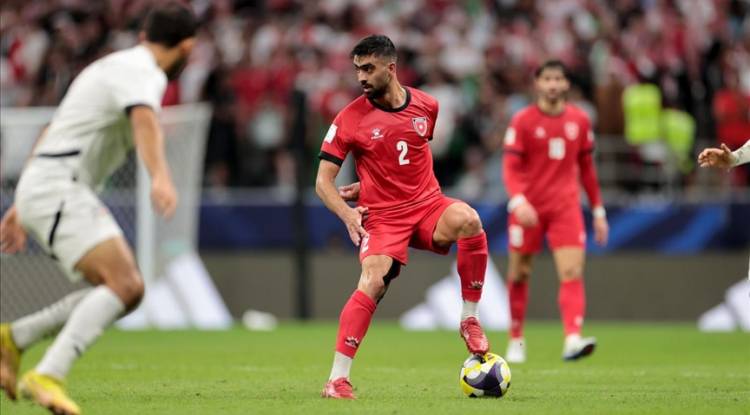 الأردن يقصي مصر من كأس العرب بثلاثية نظيفة