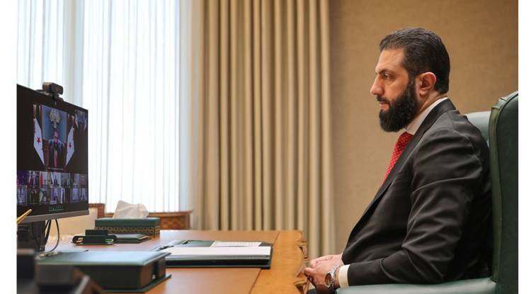 الشرع: التصعيد في المنطقة يهدد الاستقرار العالمي