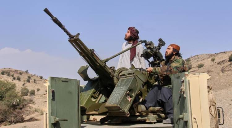 مقتل 133 أفغانيا و55 باكستانيا جراء اشتباكات بين البلدين