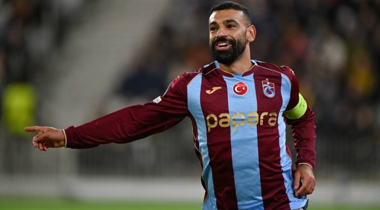 صلاح يقود طرابزون سبور للفوز على هارتس بالمؤتمر الأوروبي