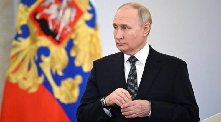 بوتين: خطة واشنطن يمكن أن تشكّل أساسًا لحل سلمي نهائي بشأن أوكرانيا