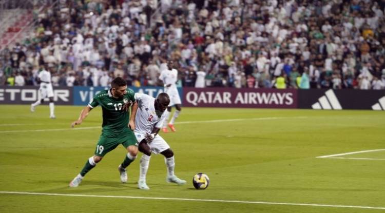 سوريا تهزم جنوب السودان وتتأهل إلى دور المجموعات في كأس العرب