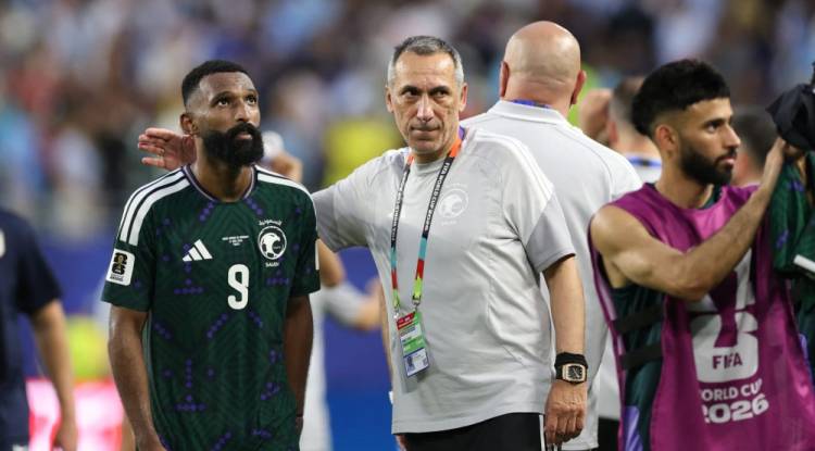 استقالة رئيس الاتحاد السعودي إثر الخروج من مونديال 2026