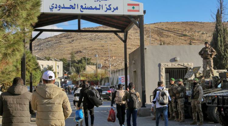 لبنان.. مغادرة 600 لاجئ ضمن مواصلة خطة إعادتهم إلى سوريا