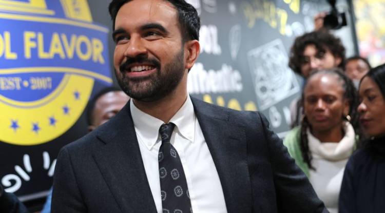 فوز الديمقراطي زهران ممداني بمنصب عمدة نيويورك