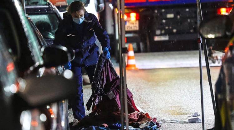 مقتل امرأة سورية طعنًا على يد شريكها في هاغن الألمانية