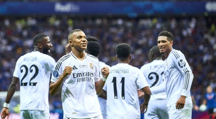ريال مدريد الأعلى ربحا من العوائد المالية بمونديال الأندية
