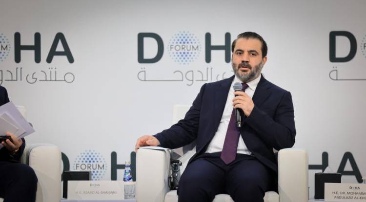 الشيباني: سوريا بعد عام من التحرير قصة نجاح تستعيد ثقة شعبها ومكانتها الدولية