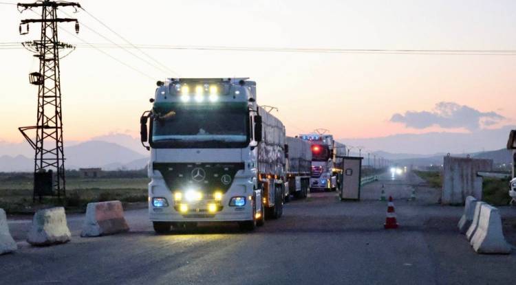 دخول الطحين المدعوم إلى السويداء