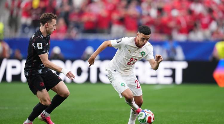 المغرب يعبر إلى ربع نهائي المونديال للمرة الثانية في تاريخه