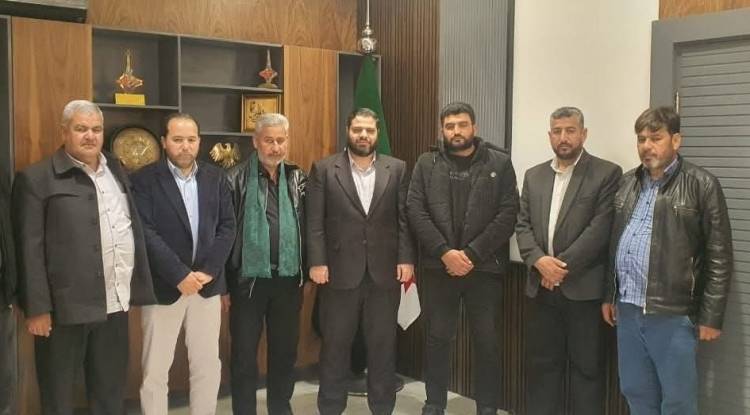 هل يُحاسب القاتل؟ محافظ ريف دمشق يلتقي ذوي شاب قتله مرافق مسؤول 