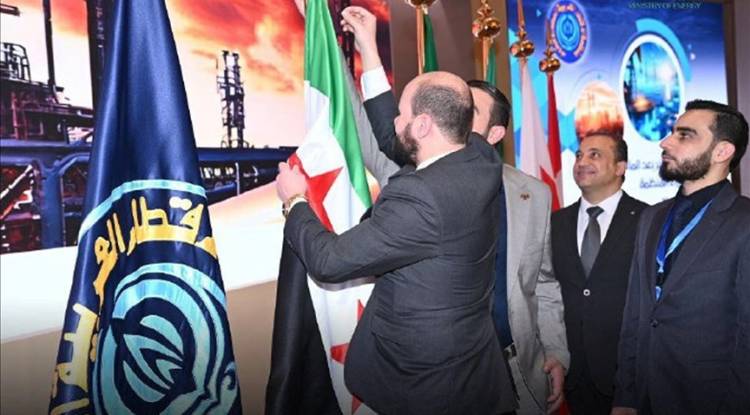 سوريا تشارك في اجتماعات مجلس وزراء