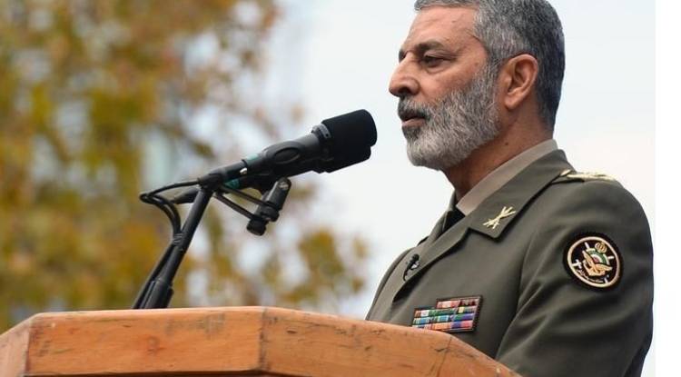 مقتل رئيس الأركان الإيراني في القصف الإسرائيلي الأمريكي