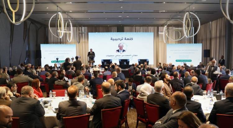 توقيع عقود شراكة خلال الملتقى السوري الأردني لتكنولوجيا المعلومات والاتصالات في دمشق