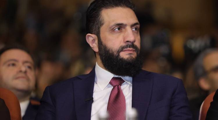 الرئيس الشرع يزور ألمانيا وبريطانيا