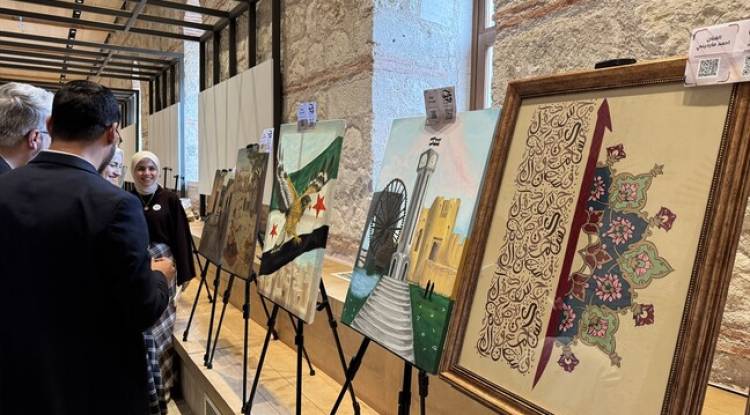 إسطنبول تستضيف فعالية ثقافية للتراث السوري