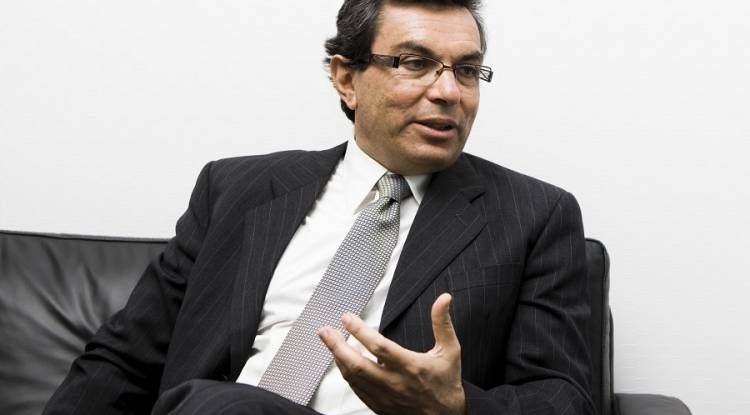 أيمن أصفري يقود تحركاً فنياً لتقييم مخازن الغاز في المنطقة الوسطى ودير الزور