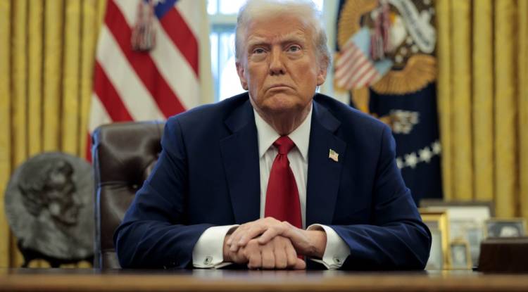 ترامب يهاتف بوتين قبيل لقائه الرئيس الأوكراني بفلوريدا